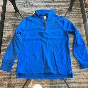 Crew cut J.Crew kids size 8 pullover